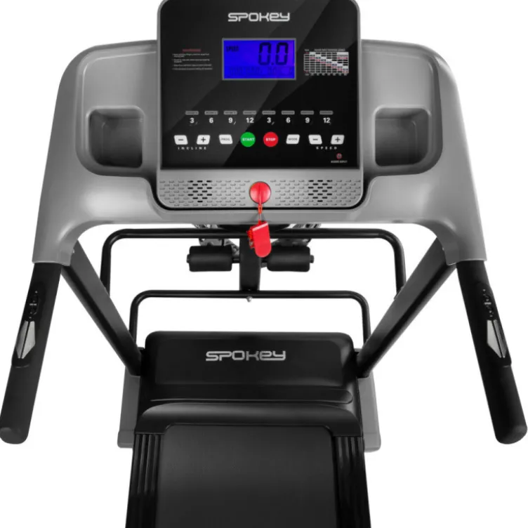 Tapis de course pliant TRANCE+ avec 15 angles d'inclinaison - Vitesse max 16 km/h