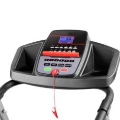 Tapis de course pliant 900W écran LCD