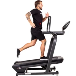 Tapis de course pour entraînement cardio au bureau ou à la maison