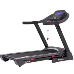 Tapis de course premium pour entraînement cardio à la maison - Vitesse 20 km/h