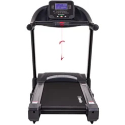 Tapis de course premium pour entraînement cardio à la maison - Vitesse 20 km/h
