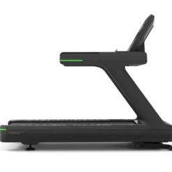 Tapis de course PRO 6 CV avec puissance réglable de 0,5 à 25 km/h et inclinaison électronique jusqu'à 14 % - Wi-Fi intégré