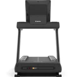 Tapis de course PRO 6 CV avec puissance réglable de 0,5 à 25 km/h et inclinaison électronique jusqu'à 14 % - Wi-Fi intégré