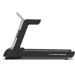 Tapis de course PRO FC50 Titanium Strength avec vitesse maximale de 22 km/h et système d'inclinaison - Grande console LED