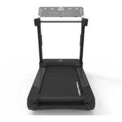 Tapis de course PRO FC50 Titanium Strength avec vitesse maximale de 22 km/h et système d'inclinaison - Grande console LED