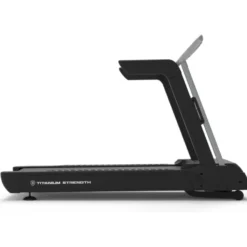 Tapis de course PRO FC50 Titanium Strength avec vitesse maximale de 22 km/h et système d'inclinaison - Grande console LED