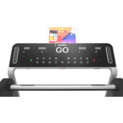 Tapis de course PRO FC50 Titanium Strength avec vitesse maximale de 22 km/h et système d'inclinaison - Grande console LED