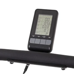Tapis de course professionnel Hill Pro sans moteur pliable et inclinable pour exercices cardio