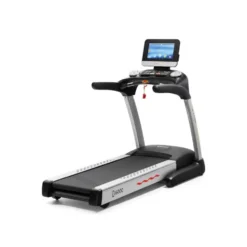 Tapis de course professionnel excellente qualité avec une grande surface de course pour salle de musculation