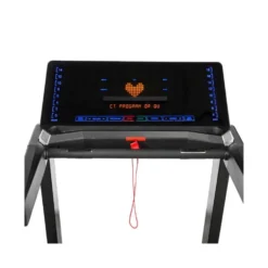 Tapis de course professionnel à inclinaison 3HP vitesse 0,5 à 24 km/h