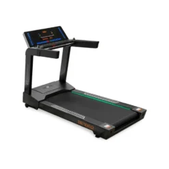 Tapis de course professionnel à inclinaison 3HP vitesse 0,5 à 24 km/h