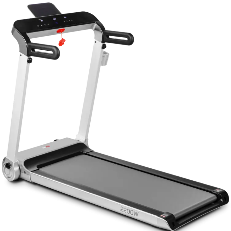 Tapis de course professionnel électrique et pliable pour une pratique du cardio-training à domicile