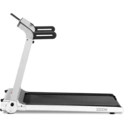Tapis de course professionnel électrique et pliable pour une pratique du cardio-training à domicile
