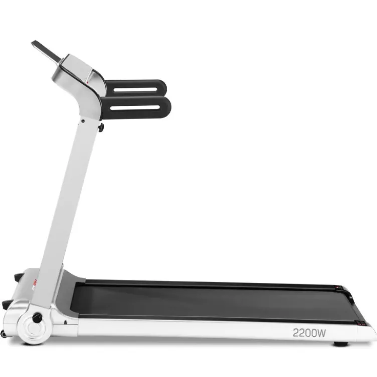 Tapis de course professionnel électrique et pliable pour une pratique du cardio-training à domicile