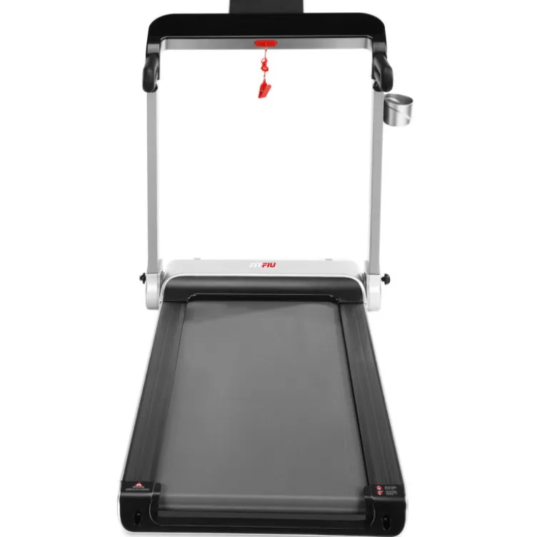 Tapis de course professionnel électrique et pliable pour une pratique du cardio-training à domicile