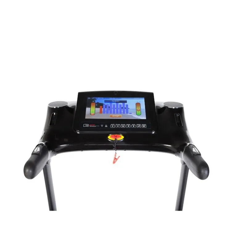 Tapis de course professionnel pliant vitesse maximale 18 km/h