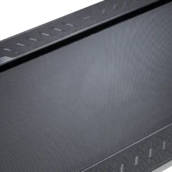 Tapis de course professionnel avec écran LCD et moteur d'une puissance de 4 CV - Inclinaison réglable sur 18 niveaux