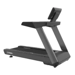 Tapis de course PRO Séries Titanium inclinable avec écran tactile 27" et vitesse ajustable de 1 à 22 km/h - Programmes intégrés