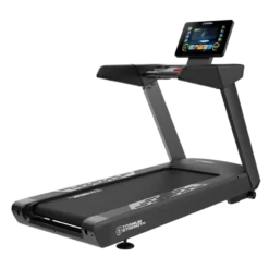 Tapis de course PRO Séries Titanium inclinable avec écran tactile 27