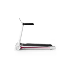 Tapis de course puissant et silencieux avec connexion Bluetooth - Vitesse maximale 12,8km/h