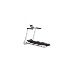 Tapis de course puissant et silencieux avec connexion Bluetooth - Vitesse maximale 12,8km/h