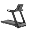 Tapis de course semi-professionnel Titanium Strength LC20AC avec écran tactile 15,6" - 1 à 20 km/h et 12 niveaux d'inclinaison