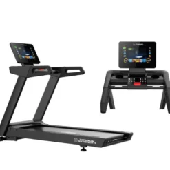 Tapis de course semi-professionnel Titanium Strength LC20AC avec écran tactile 15,6