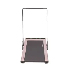 Tapis de course silencieux vitesse max 8 km/h pour entraînement en home-gym