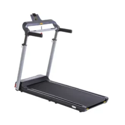Tapis de course Sky Walk pliable et confortable pour séance de cardio-training à la maison