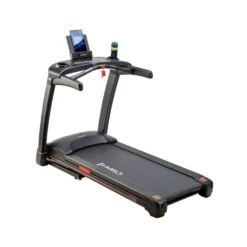 Tapis de course à système de suspension fonctionnel - Réglable et pliable