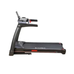 Tapis de course à système de suspension fonctionnel - Réglable et pliable