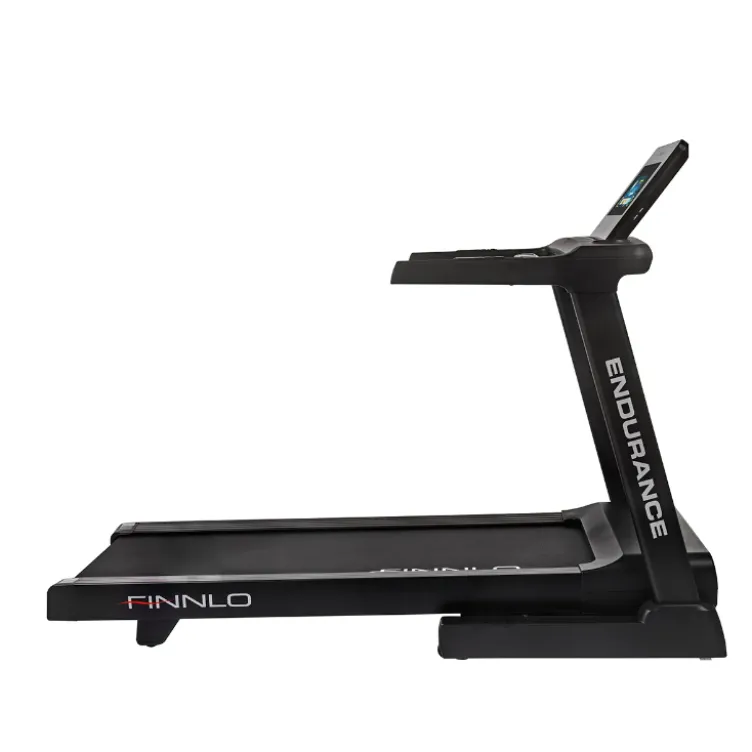 Tapis de course TFT Endurance avec puissance maximale 24 km/h et ordinateur de bord innovant