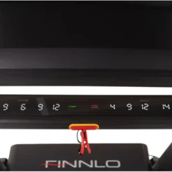 Tapis de course TFT Endurance avec puissance maximale 24 km/h et ordinateur de bord innovant