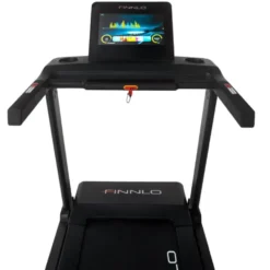 Tapis de course TFT Endurance avec puissance maximale 24 km/h et ordinateur de bord innovant