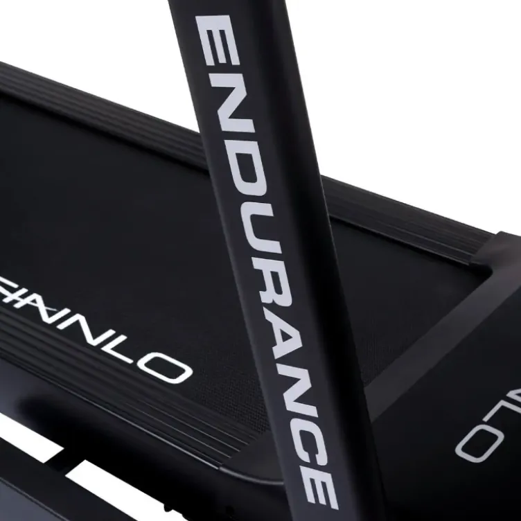 Tapis de course TFT Endurance avec puissance maximale 24 km/h et ordinateur de bord innovant