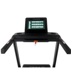 Tapis de course TFT Endurance avec puissance maximale 24 km/h et ordinateur de bord innovant