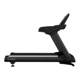 Tapis de course Titanium Strength TM2000 avec écran LCD et vitesse ajustable jusqu'à 25 km/h - Inclinable et déclinable