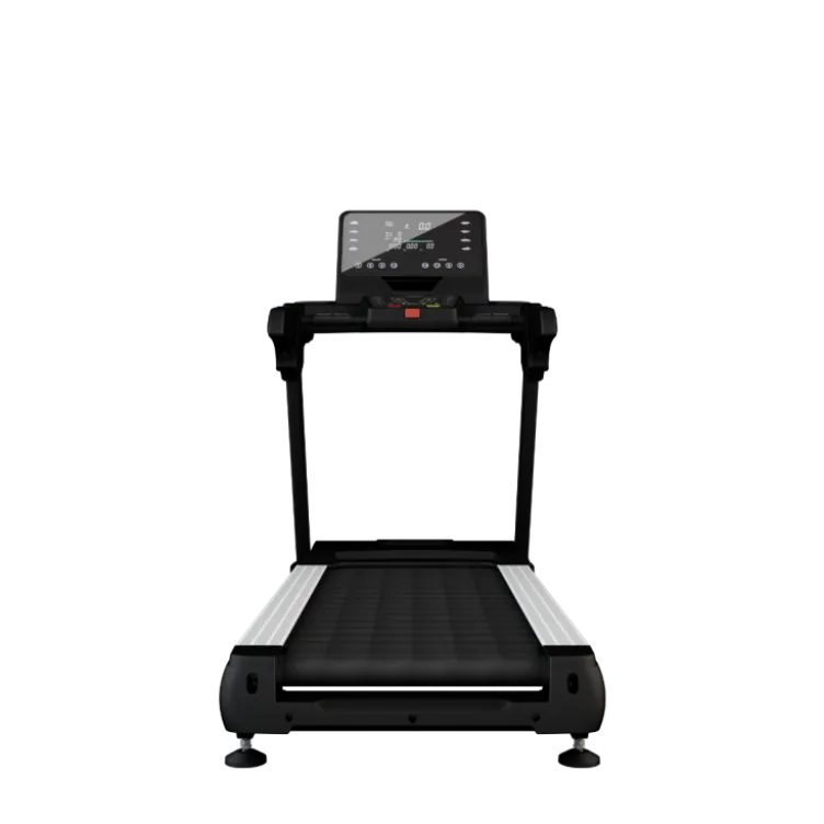 Tapis de course Titanium Strength TM2000 avec écran LCD et vitesse ajustable jusqu'à 25 km/h - Inclinable et déclinable