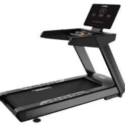 Tapis de course TM1150 LED Titanium Strength PRO Séries de 1 à 22 km/h avec écran de 27" et programmes intégrés
