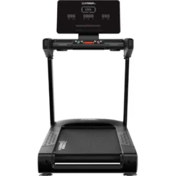 Tapis de course TM1150 LED Titanium Strength PRO Séries de 1 à 22 km/h avec écran de 27" et programmes intégrés