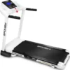 Tapis de course TRANCE avec angle d'inclinaison réglable et vitesse maximale de 16 km/h