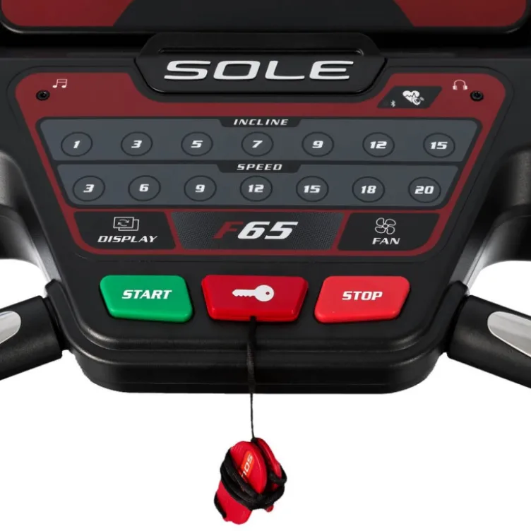 Tapis de course ultra-puissant pour training 1 à 18 km/h - Capacité de pliage