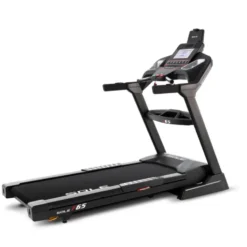 Tapis de course ultra-puissant pour training 1 à 18 km/h - Capacité de pliage