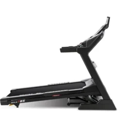Tapis de course ultra-puissant pour training 1 à 18 km/h - Capacité de pliage