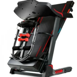Tapis de course 2200W pliant inclinaison automatique