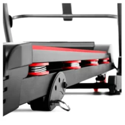 Tapis de course 2000W pliant inclinaison automatique vitesse max 20 km/h