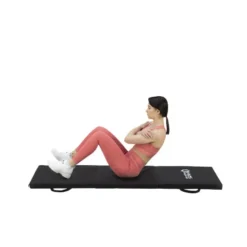 Tapis de fitness pour entraînement sportif en home-gym - 3 plaques pliantes de 60 cm
