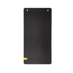 Tapis de gym en PVC avec oeillets de suspension : 100 x 50 cm