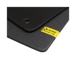 Tapis de gym en PVC avec oeillets de suspension : 100 x 50 cm