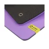 Tapis de gym pour salle de training avec oeillet d'accrochage : 110 x 55 cm